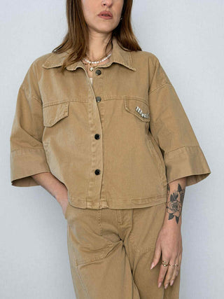 Giubbino bull Susy Mix