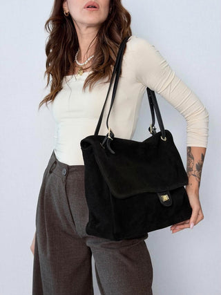 Borsa Amanda Nero