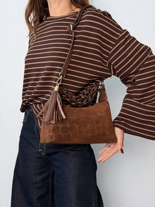 Borsa Lizzy Cuoio
