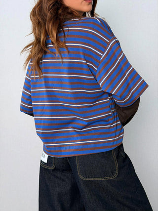 T-Shirt righe - HaveOne
