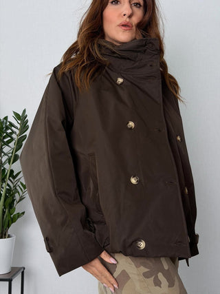 Bomber imbottito Tropea Moro