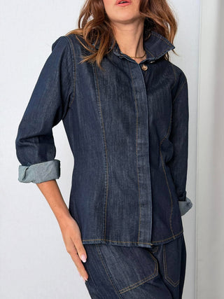 Camicia jeans -Susy Mix