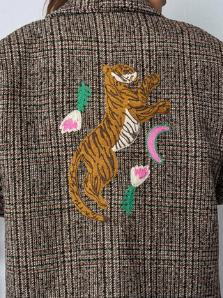 Giacca Tigre