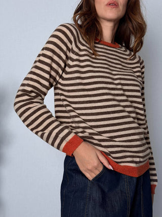 Maglia scollo barca - HaveOne