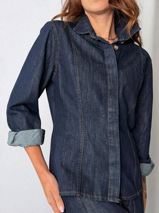 Camicia jeans -Susy Mix