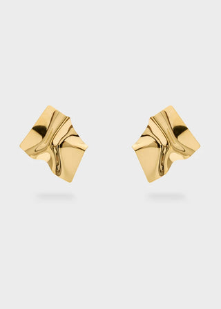 ORECCHINI OVER FORMA ORO