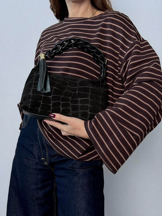 Borsa Lizzy Nero