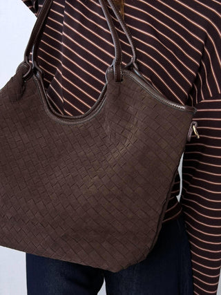 Borsa intreccio Giada Moro