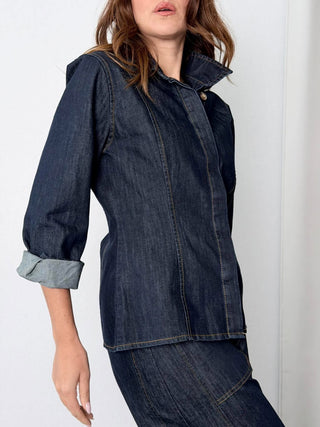 Camicia jeans -Susy Mix