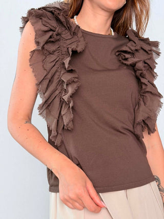 T-Shirt 56433 Moro