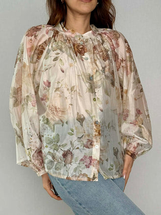 Camicia pittore stampa - Susy Mix