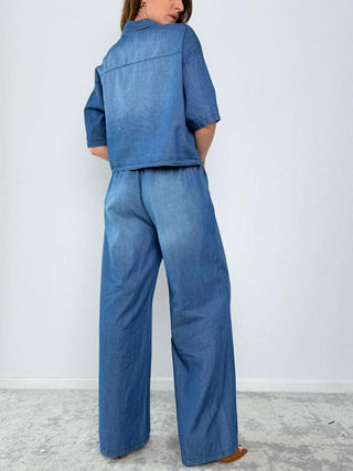 Camicia chambry - HaveOne