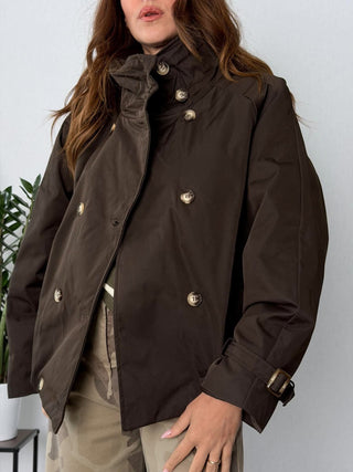 Bomber imbottito Tropea Moro