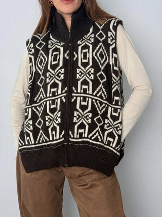 Gilet Mountain Moro