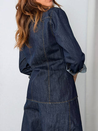 Camicia jeans -Susy Mix
