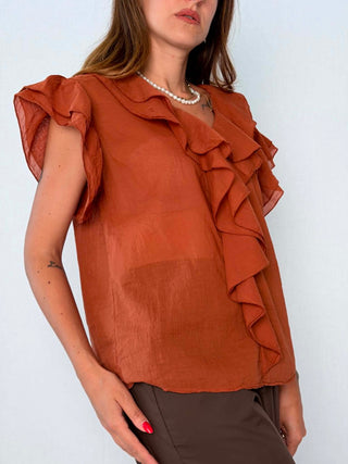 Camicia Rodi Coccio