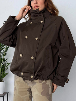 Bomber imbottito Tropea Moro
