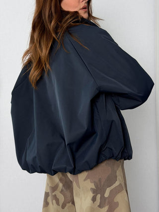 Bomber imbottito Tropea Blu