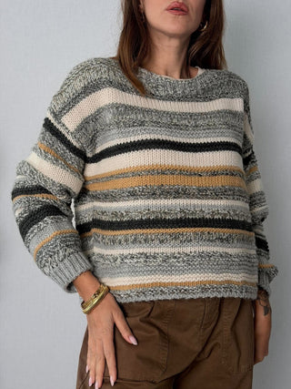 Maglia righe - HaveOne