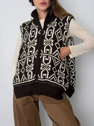Gilet Mountain Moro