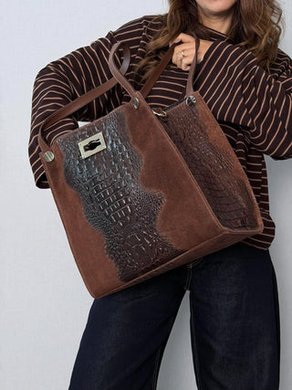 Borsa Lella Marrone