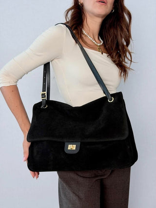 Borsa Amanda Nero