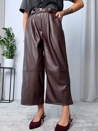 Pantalone Ferrara Bordeaux