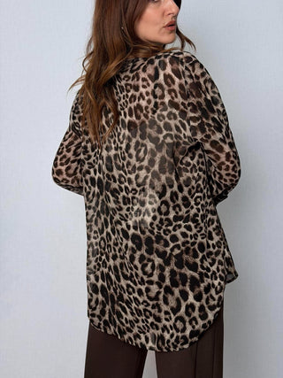 Camicia maculata fiocco - Susy Mix