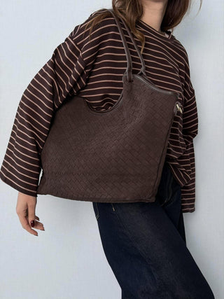 Borsa intreccio Giada Moro