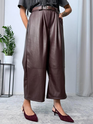 Pantalone Ferrara Bordeaux