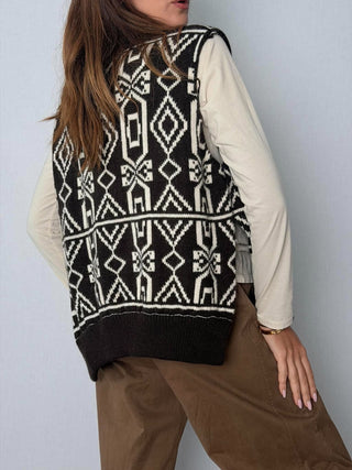 Gilet Mountain Moro