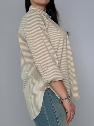 Camicia gessata Susy Star