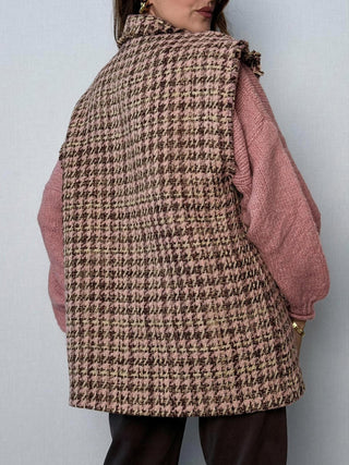 Gilet over Susy mix