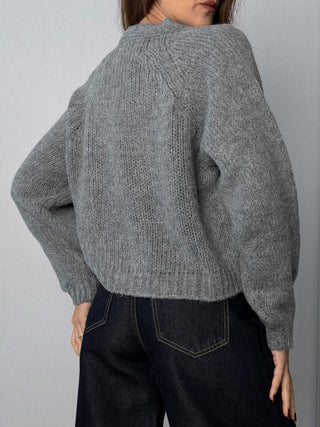 Giacca corta sciallata - HaveOne