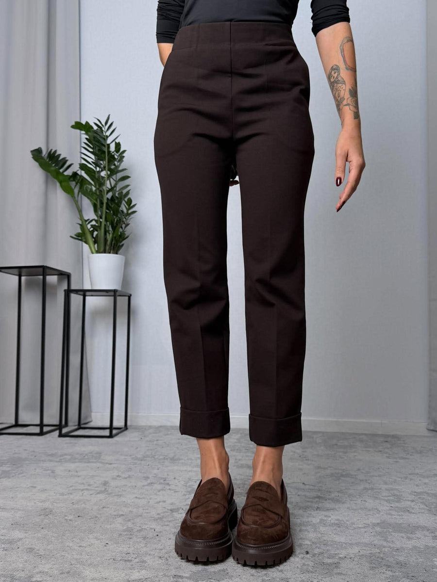 Pantalone con molla Moro - Susy Mix