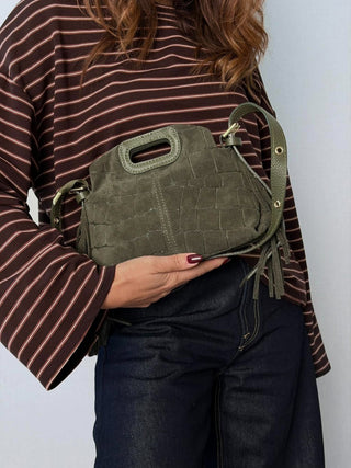 Borsa Mimì Verde
