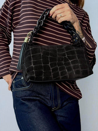 Borsa Lizzy Nero