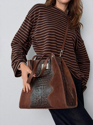 Borsa Lella Marrone