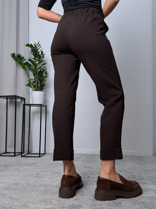 Pantalone con molla Moro - Susy Mix