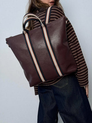 Borsa-Zaino pelle Vicky Moro