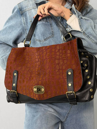 Borsa postina Mila Coccio