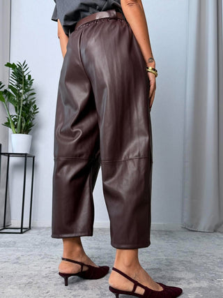Pantalone Ferrara Bordeaux
