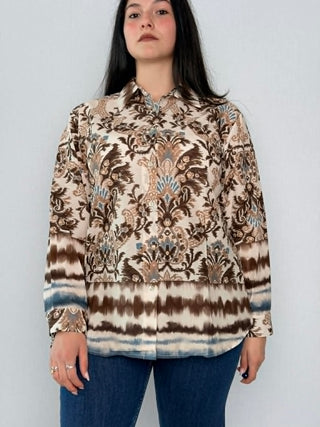 Susy Star patterned shirt