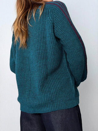 Cardigan 4 bottoni Ottanio