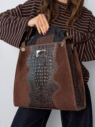 Borsa Lella Marrone