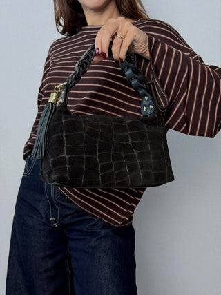 Borsa Lizzy Nero