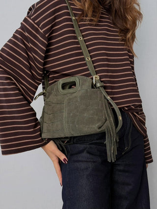 Borsa Mimì Verde