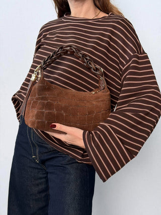 Borsa Lizzy Cuoio