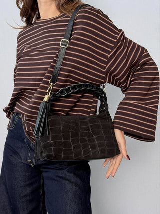 Borsa Lizzy Nero