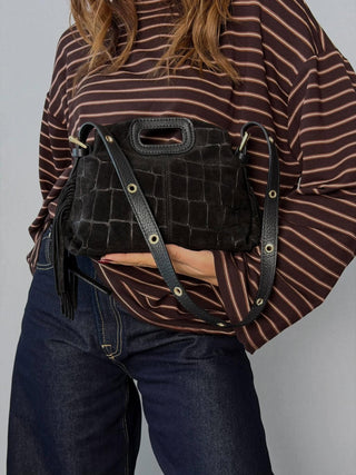 Borsa Mimì Nero